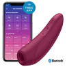 Satisfyer Stimulateur de clitoris CURVY 1+ Rose